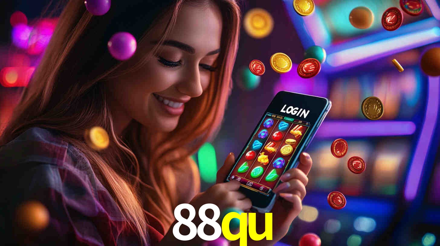 88qu: Seu Cassino Premiado com Pagamentos Rápidos