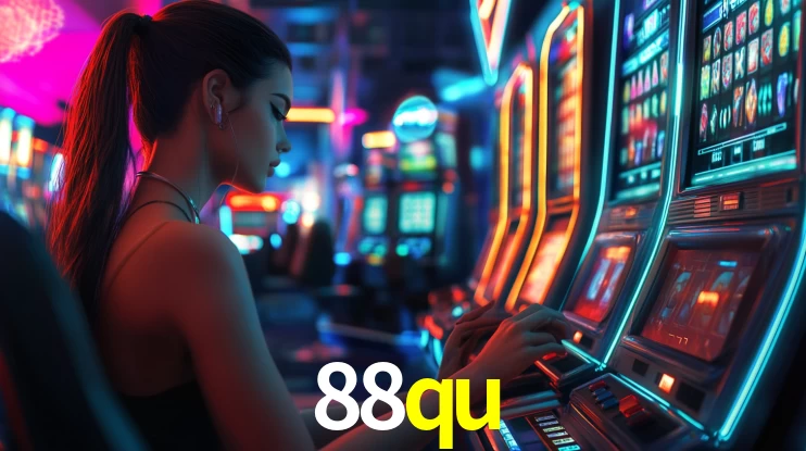 88qu: Jogos de Caça-Níqueis-Altas Recompensas, Roleta-Velocidade, Blackjack-Desafios Máximos