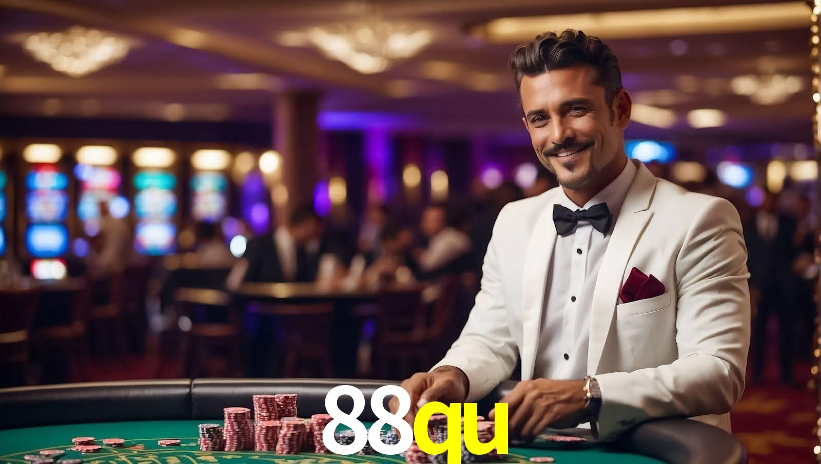 Jogos de Slot 88qu