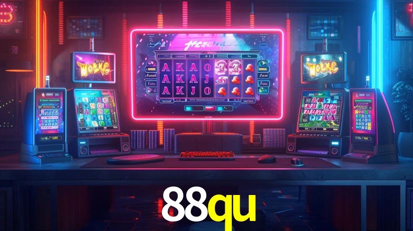 Sinta a adrenalina dos jogos de cassino com 88qu