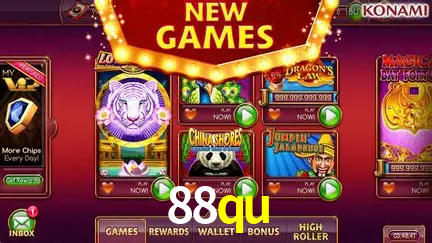 Descubra o Mundo do Cassino Online com 88qu