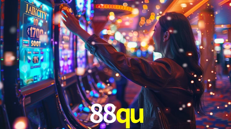 88qu: Jogos de Caça-Níqueis-Altas Recompensas, Roleta-Velocidade, Blackjack-Desafios Máximos