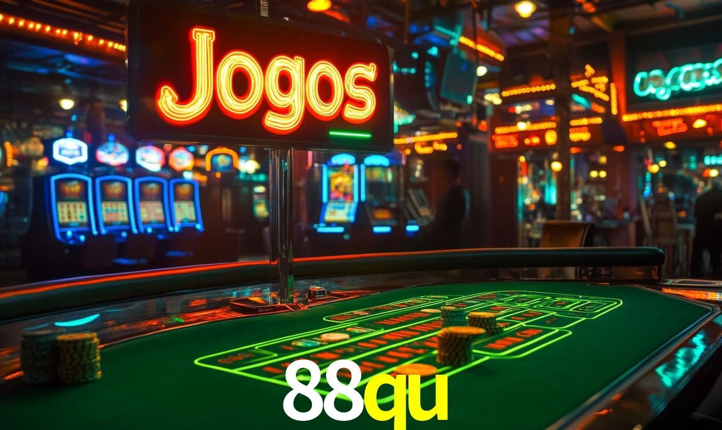 Jogos de Slot 88qu